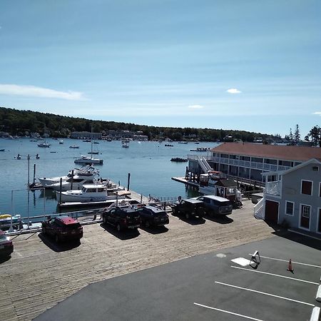 Tugboat Inn Boothbay Harbor Esterno foto