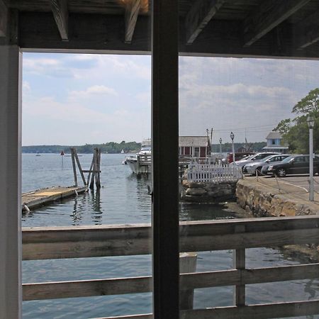 Tugboat Inn Boothbay Harbor Esterno foto