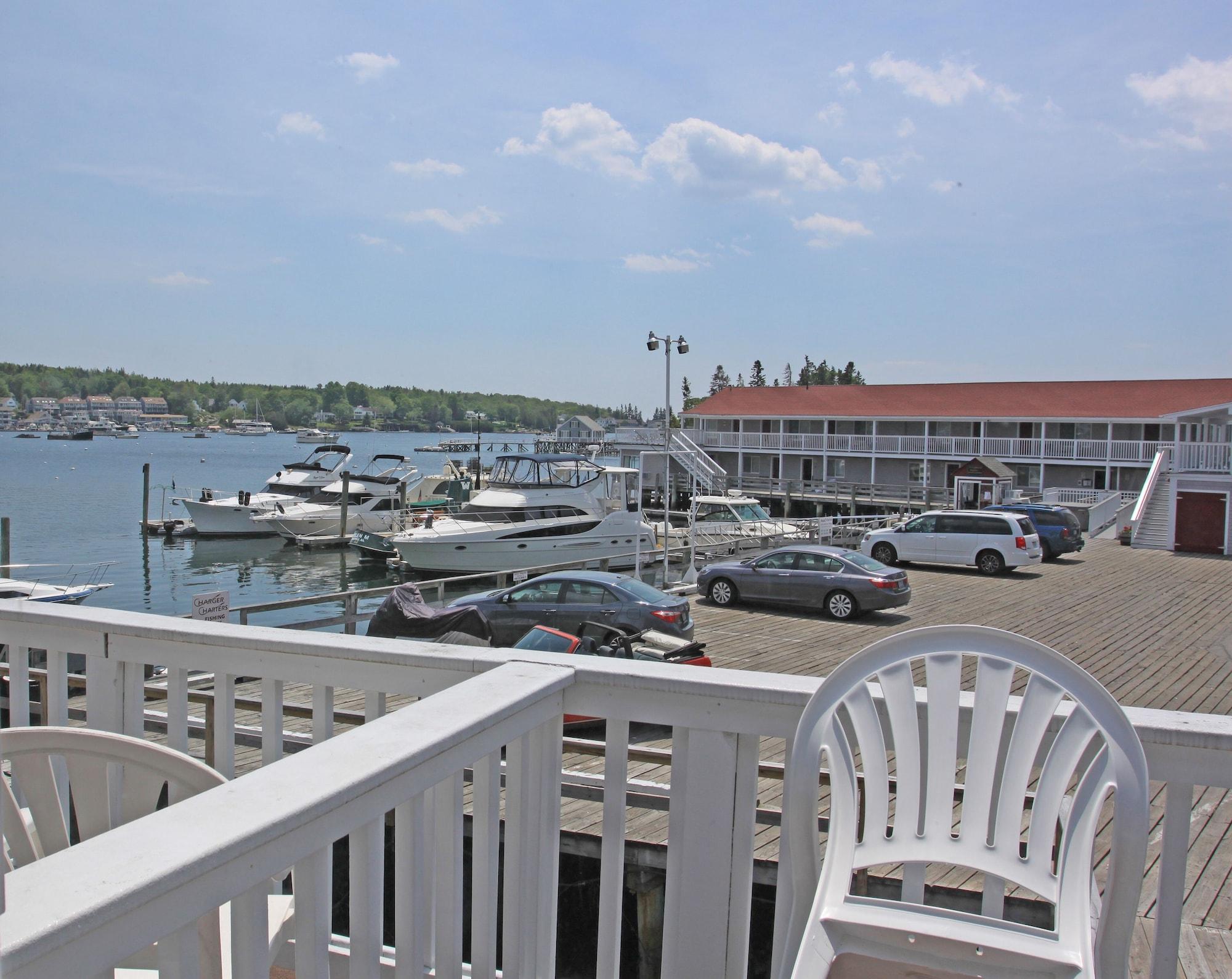 Tugboat Inn Boothbay Harbor Esterno foto